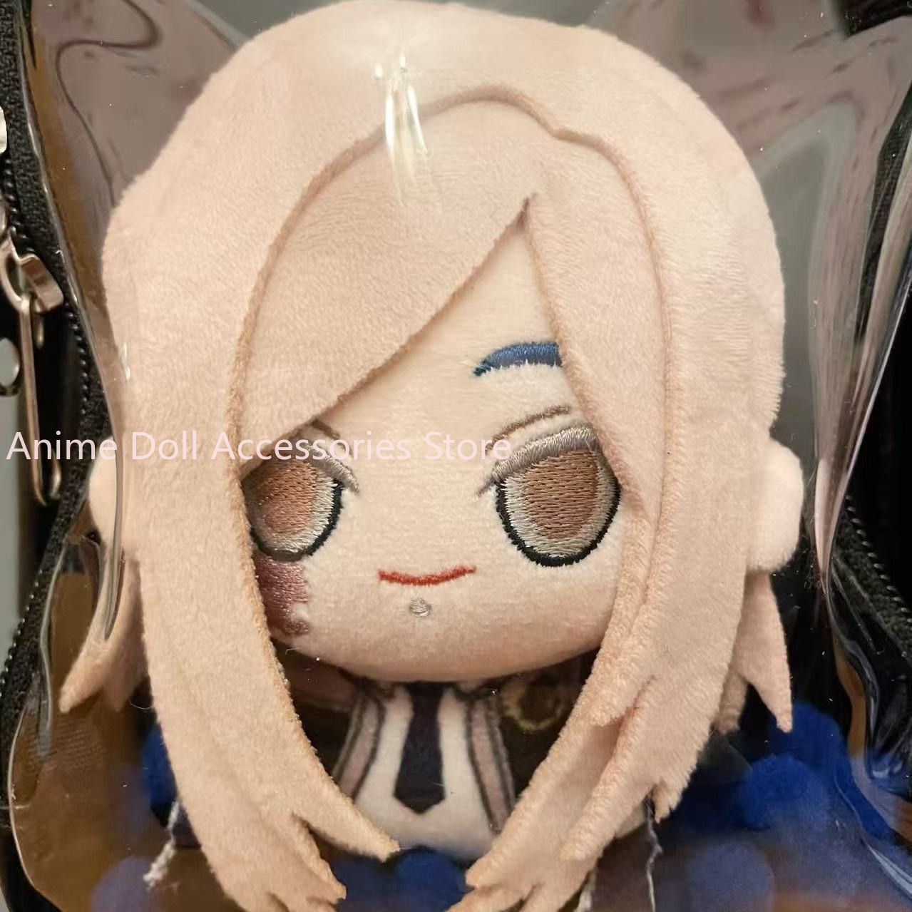 Anime Merchandise Plush Toys - Pelúcia Kawaii Gachiakuta Tamsy Caines de