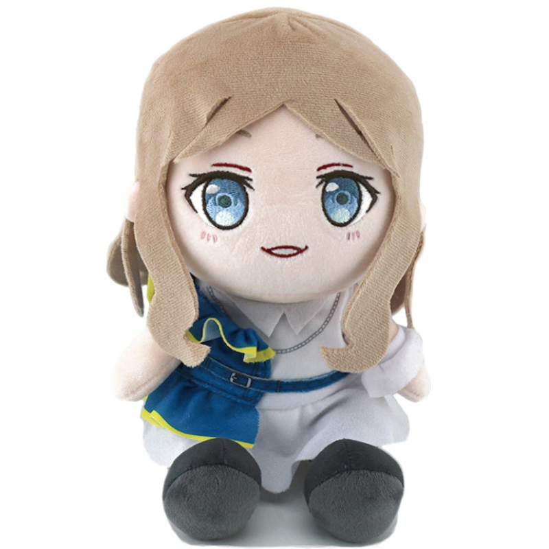 Anime Merchandise Companies - Good Smile Company MyGO!!!!! Coleção Plushie