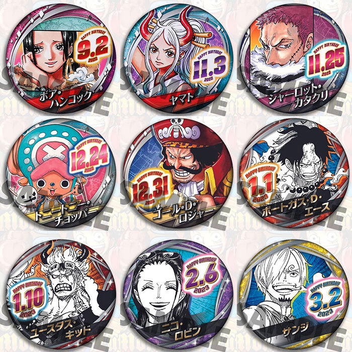 Anime Merchandise In Chinese - Uma peça anime crachá broche acessório