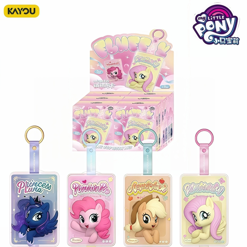 Anime Merchandise Bd - KAYOU Novo Cartão de Pelúcia My