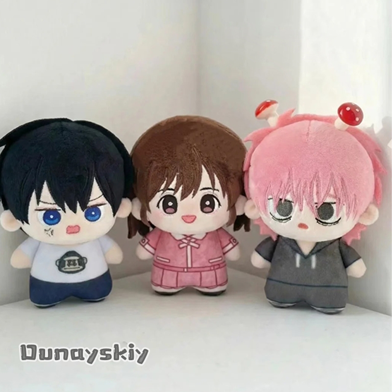 Anime Merchandise Plush Toys - Bonecos de Pelúcia de Algodão Hemera/Anime