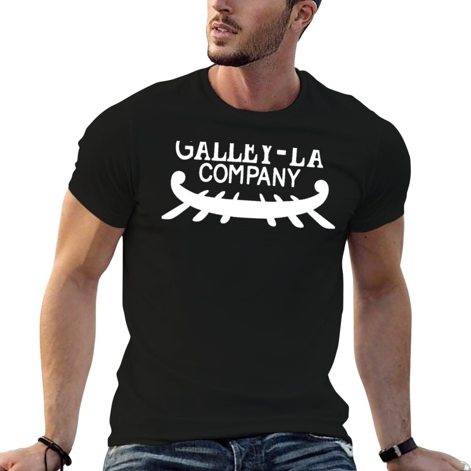 Anime Merchandise Companies - Mais Vendido - Camiseta da Galley-La