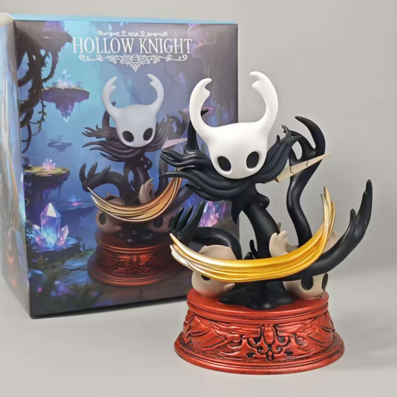 Anime Merchandise In Chinese - Anime Hollow Knight: Figura de Ação