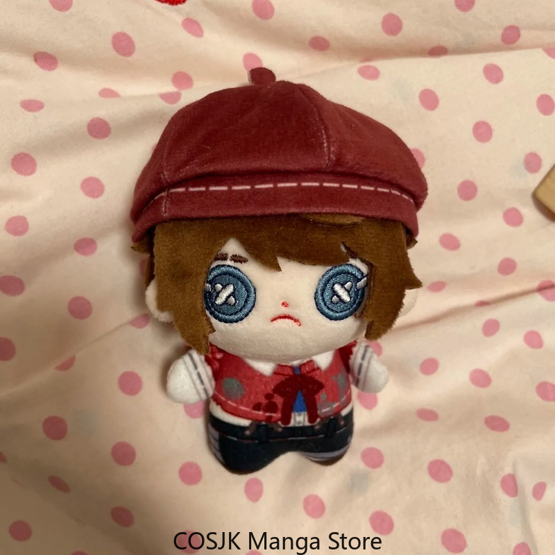 Anime Merchandise Plush Toys - Anime Identity V Pintor 10cm Boneco