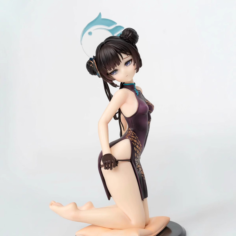 Anime Merchandise In Chinese - Figura de Anime em Estilo Chinês