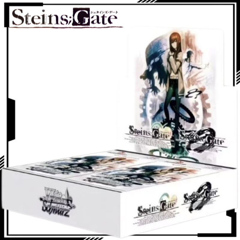 Anime Merchandise In Chinese - Cartão Colecionável Steins;Gate, Cartão de Personagem