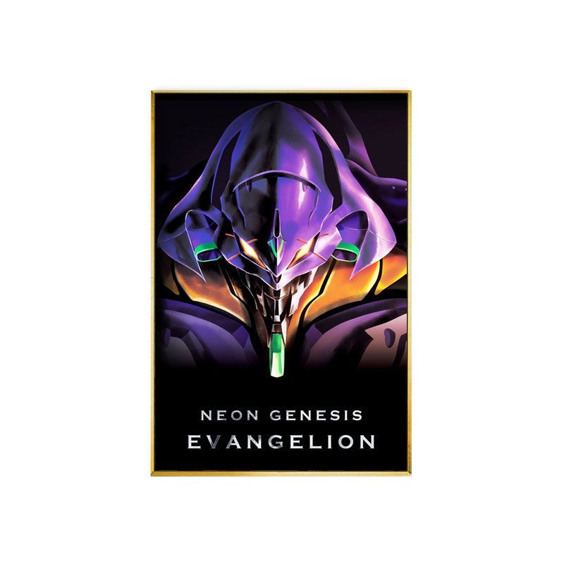 EVA-01 TEST TYPE: Novo Pôster  - Evangelion Anime Merchandise avaliação e preço
