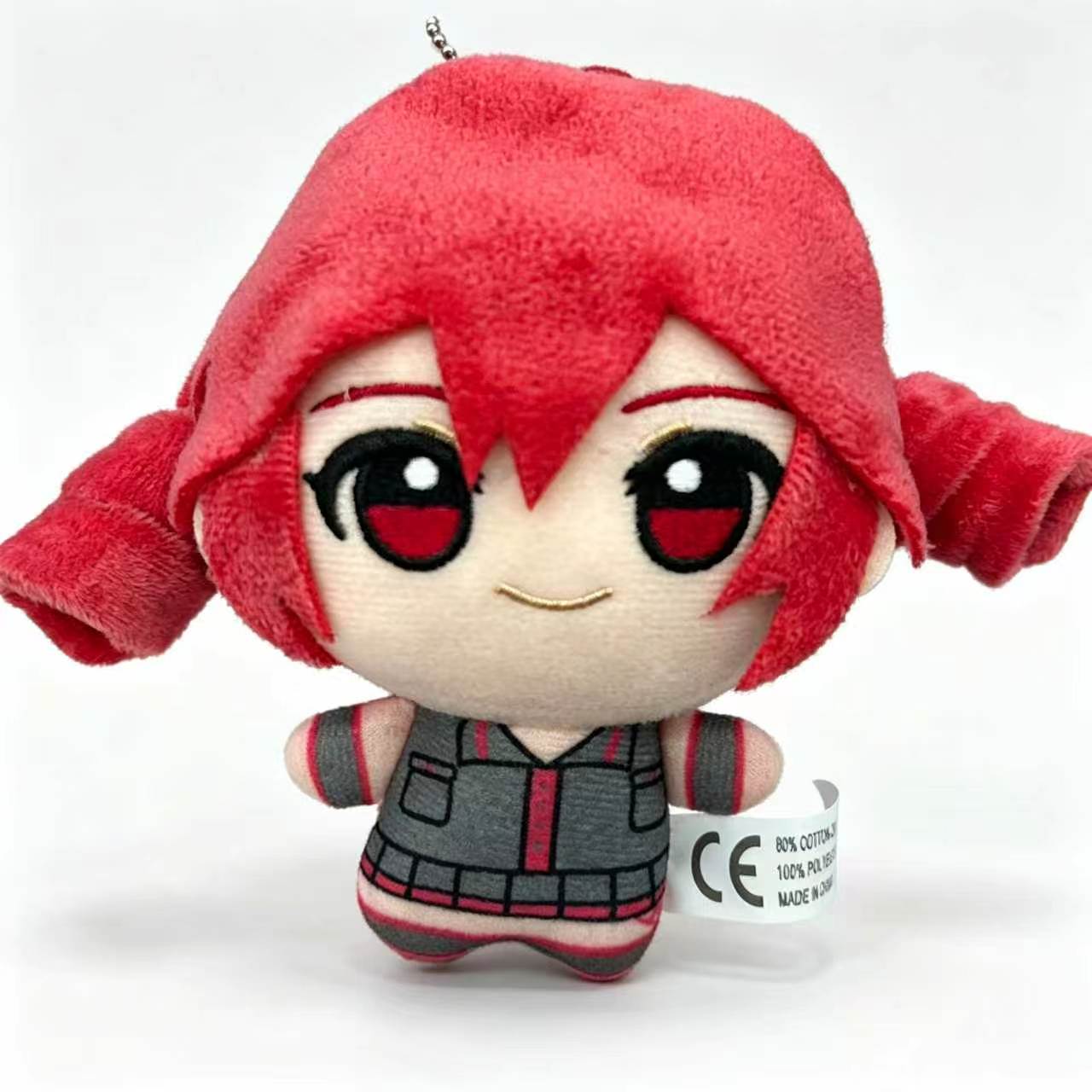 Novo Brinquedo de Pelúcia Kasa - Anime Merchandise Plush Toys avaliação e preço