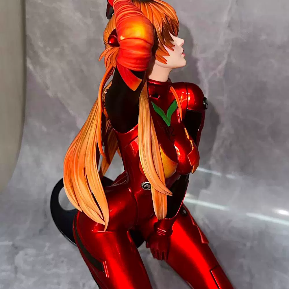 Figura Estática Neon Genesis E - Evangelion Anime Merchandise avaliação e preço