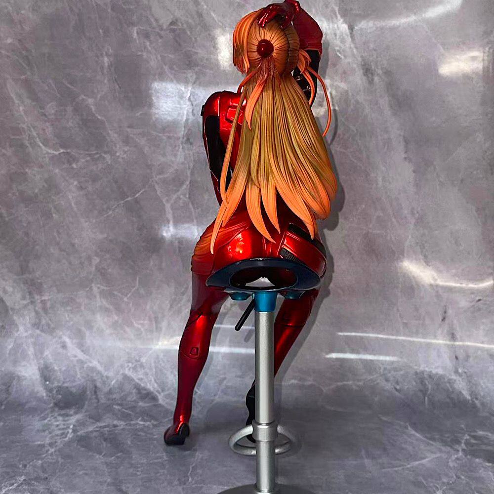 Figura Estática Neon Genesis E - Evangelion Anime Merchandise avaliação e preço