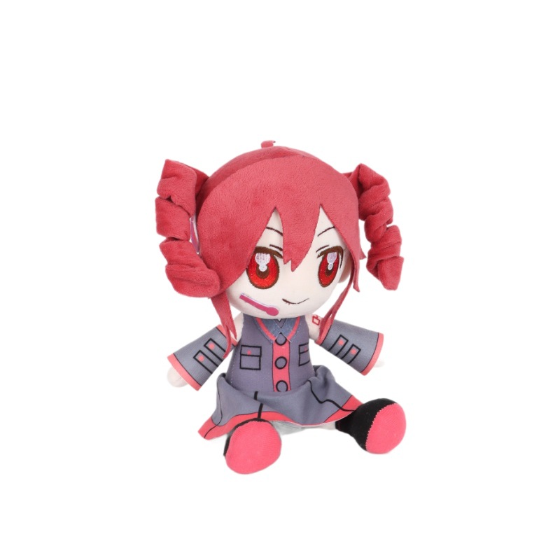 Brinquedo de Pelúcia Kasane Te - Anime Merchandise Plush Toys avaliação e preço