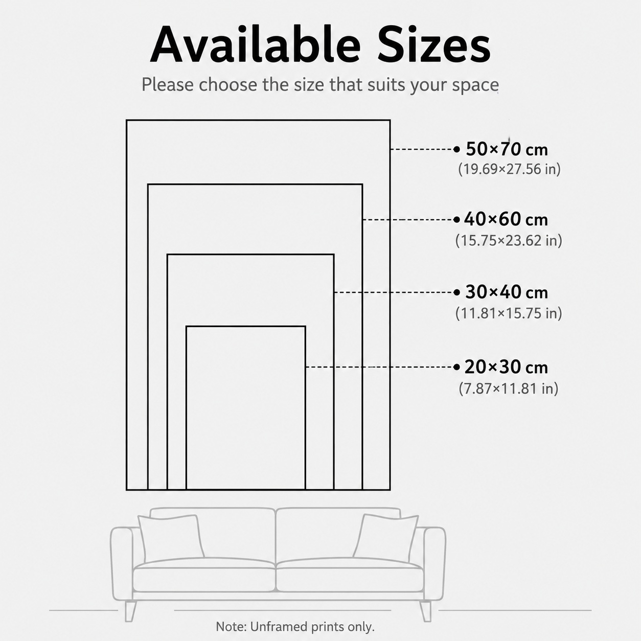 Impressões em Tela Personaliza - Anime Poster Print avaliação e preço
