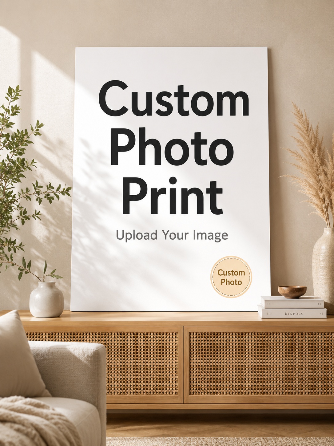 Impressões em Tela Personaliza - Anime Poster Print avaliação e preço