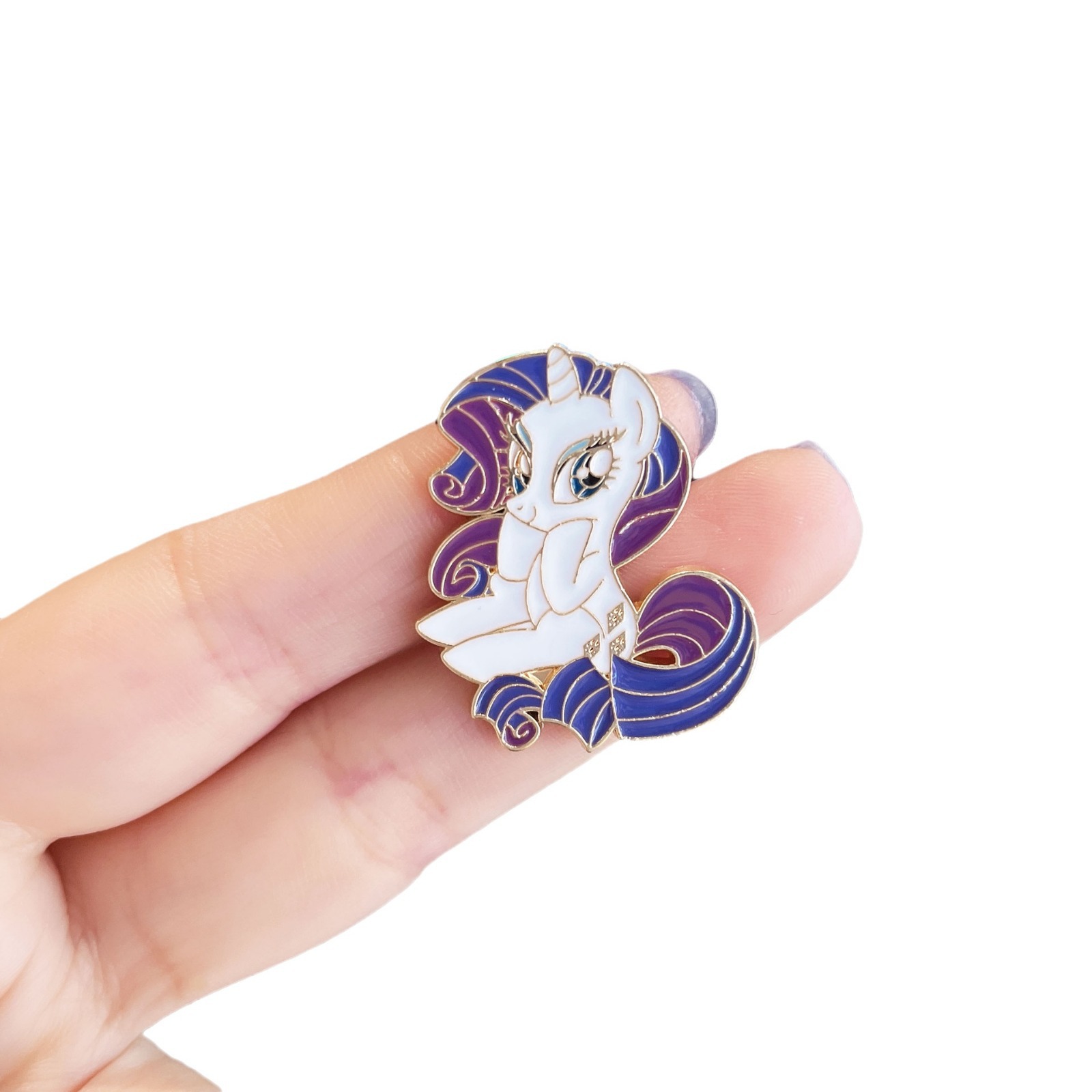 1/3/4 peças de broche novo, em - Anime Merchandise In Chinese avaliação e preço
