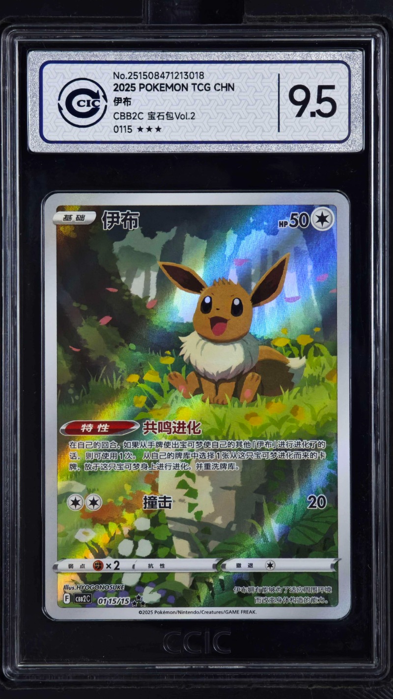 Coleção de Cartas Graduadas CC - Anime Merchandise In Chinese avaliação e preço