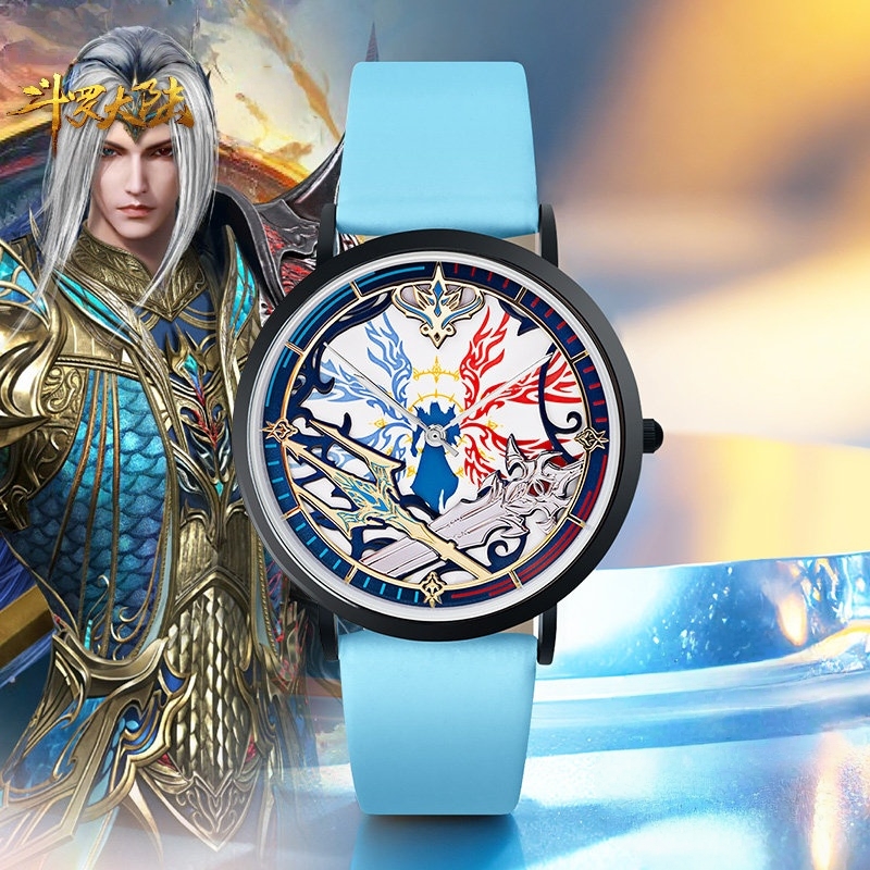 Genuíno Soul Land Anime Produt - Anime Merchandise In Chinese avaliação e preço