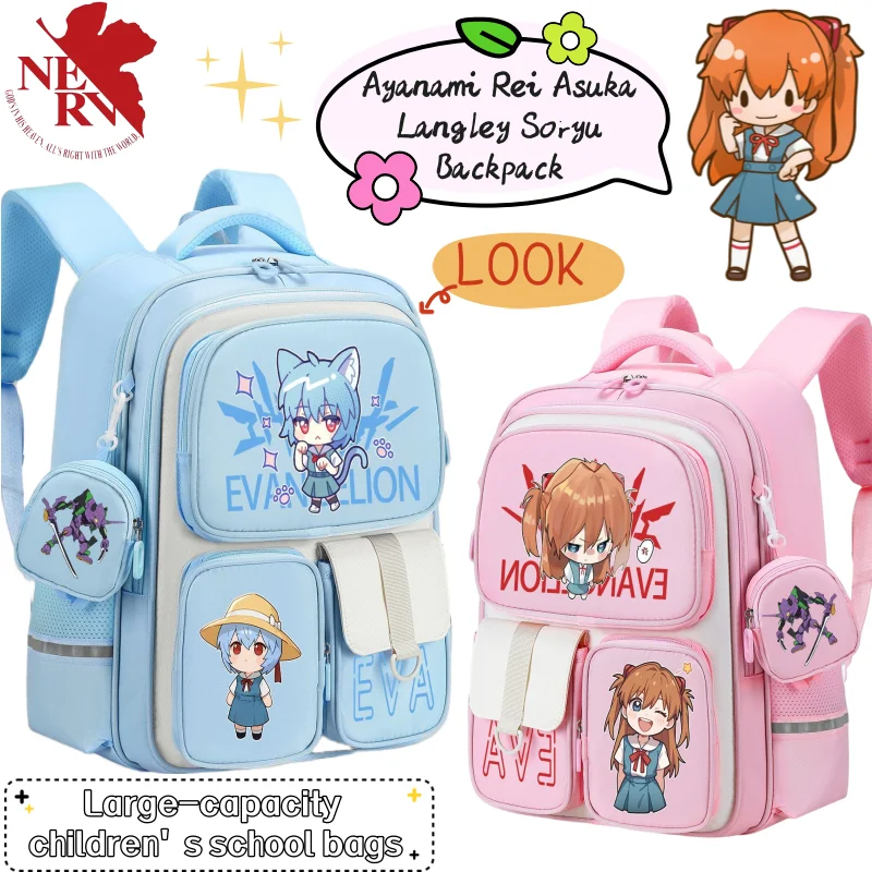 Eva ayanami rei asuka langley  - Evangelion Anime Merchandise avaliação e preço