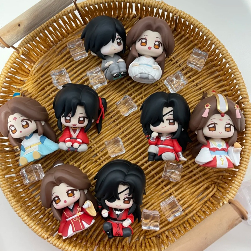 Genuine TGCF Animation Tong Ch - Anime Merchandise In Chinese avaliação e preço