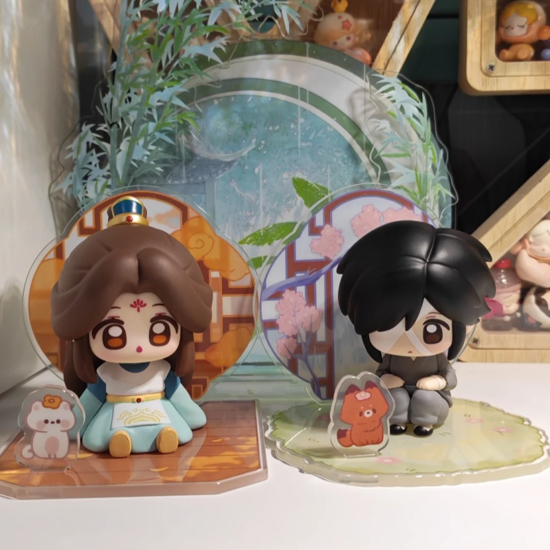 Genuine TGCF Animation Tong Ch - Anime Merchandise In Chinese avaliação e preço