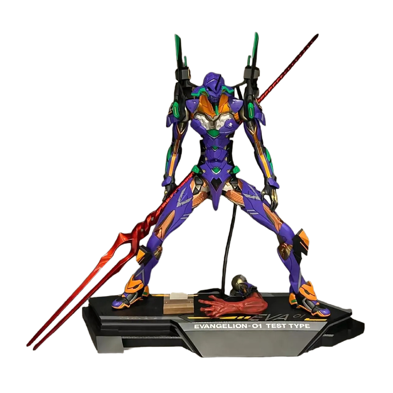 EVA-01 TEST TYPE, produto de a - Evangelion Anime Merchandise avaliação e preço