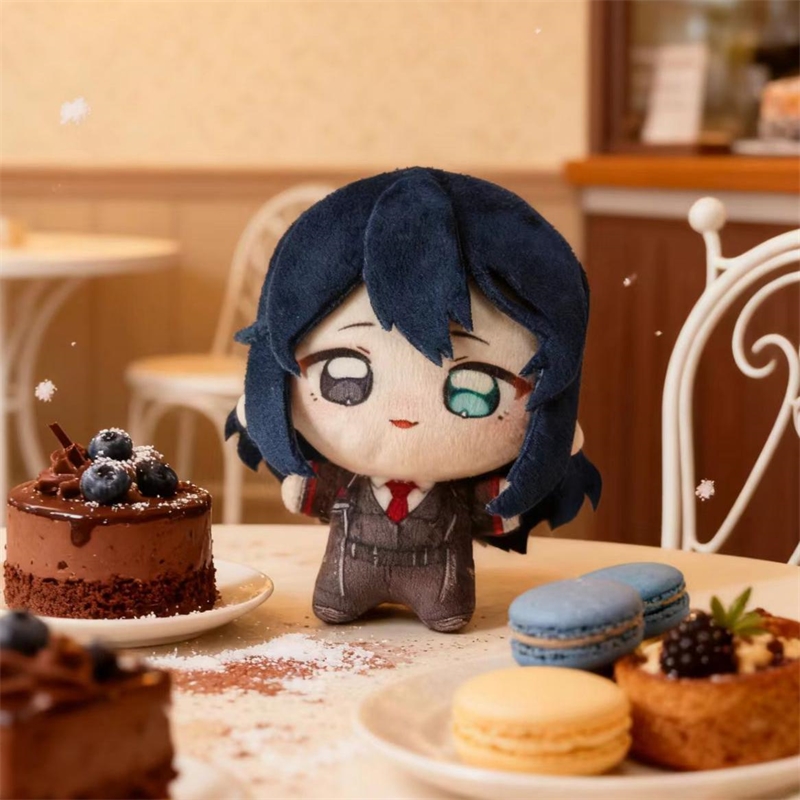 10cm limbus companheiros bonec - Anime Merchandise Companies avaliação e preço
