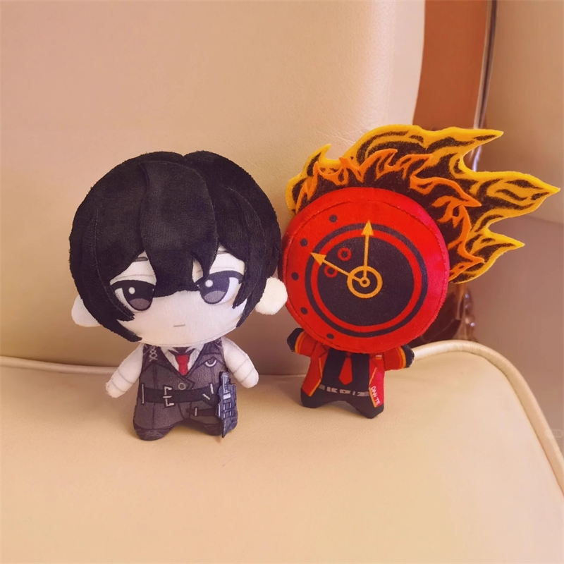 10cm limbus companheiros bonec - Anime Merchandise Companies avaliação e preço