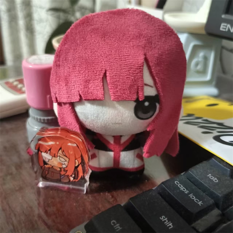 10cm limbus companheiros bonec - Anime Merchandise Companies avaliação e preço