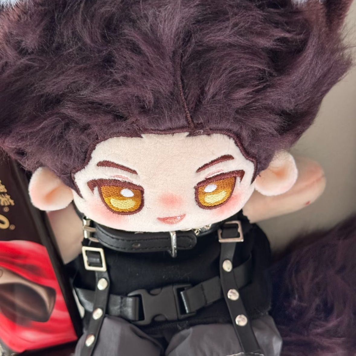 Anime Love and Deepspace Valko - Anime Merchandise Plush Toys avaliação e preço