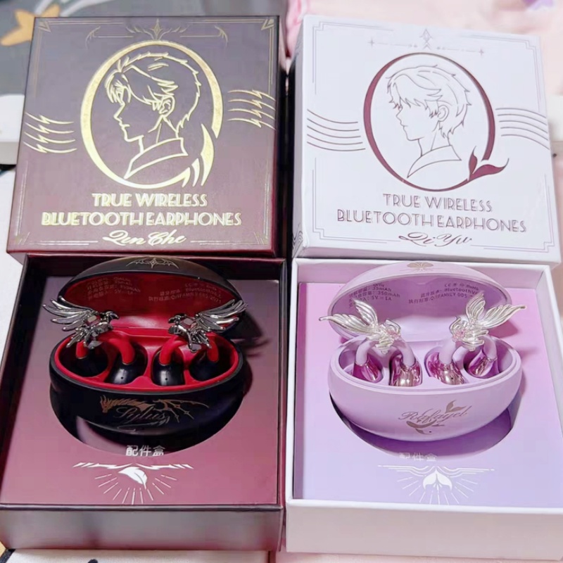 Novos Fones de Ouvido Bluetoot - Anime Merchandise Market avaliação e preço