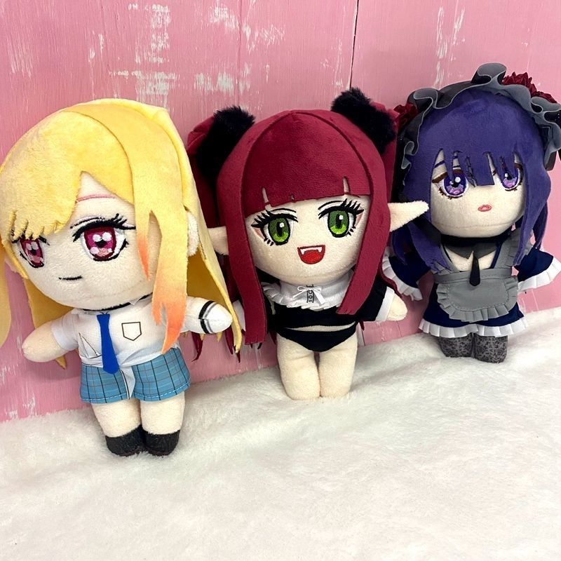 Boneca de Pelúcia Marin de My  - Anime Merchandise Plush Toys avaliação e preço