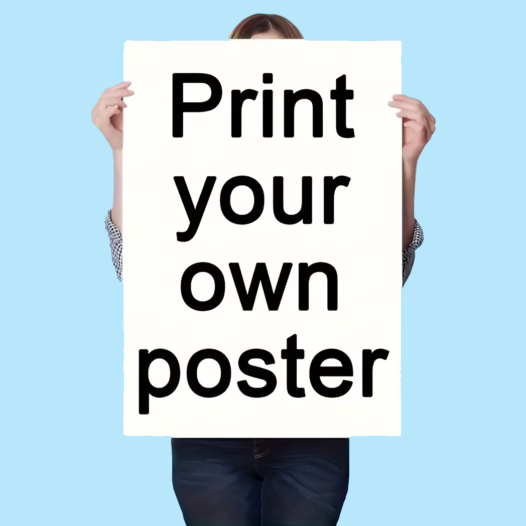 Impressões em Tela Personaliza - Anime Poster Print avaliação e preço