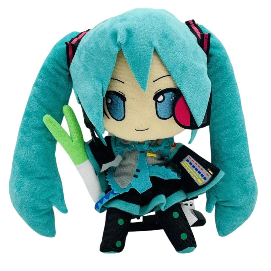 Adorável Boneca de Pelúcia Hat - Anime Merchandise Plush Toys avaliação e preço