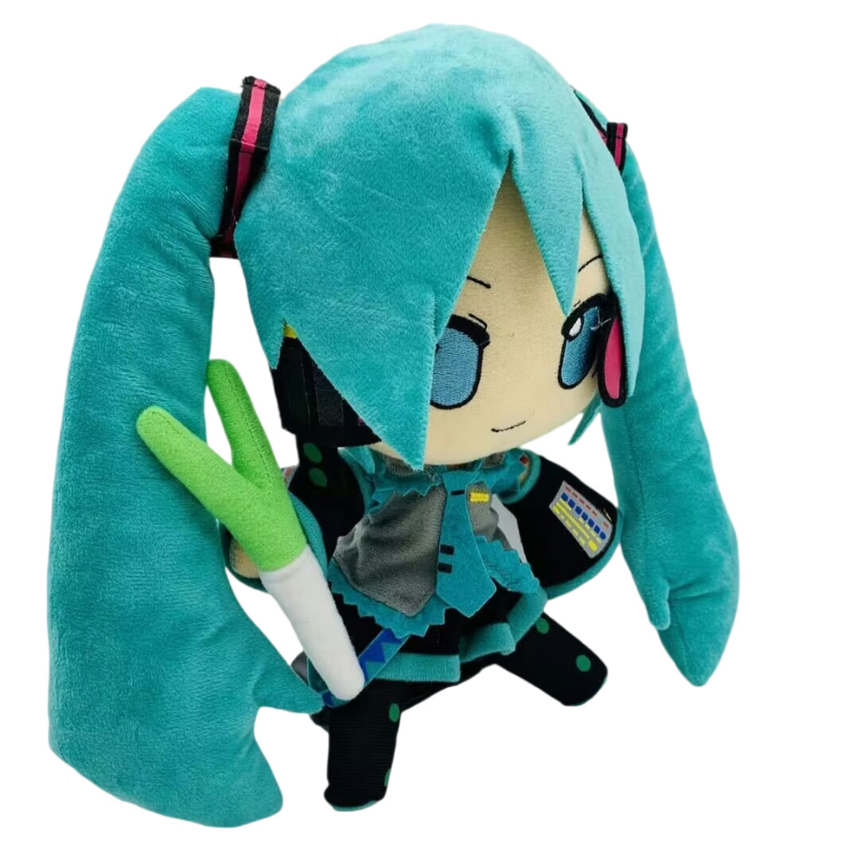 Adorável Boneca de Pelúcia Hat - Anime Merchandise Plush Toys avaliação e preço