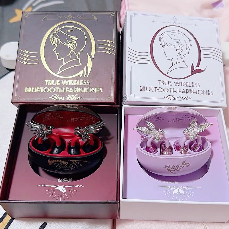 Fones de Ouvido Bluetooth Anim - Anime Merchandise Market avaliação e preço