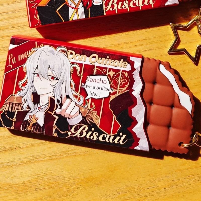 2PCS Chaveiro de Mochila da Sé - Anime Merchandise Companies avaliação e preço