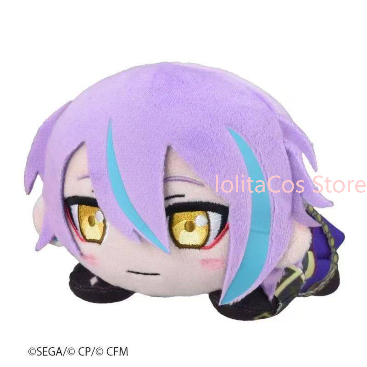 Boneca de Pelúcia Kawaii Pjsk  - Anime Merchandise Plush Toys avaliação e preço