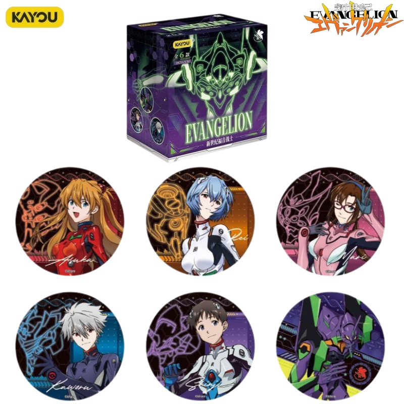 KAYOU Neon Genesis Evangelion: - Anime Merchandise Bd avaliação e preço
