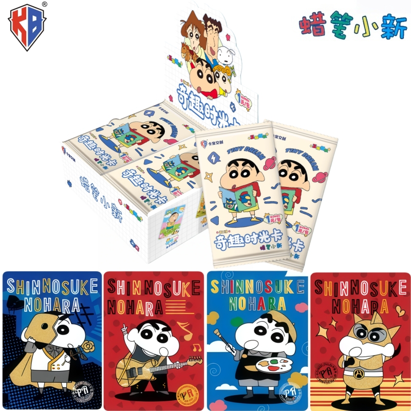 KABAO Autêntico Novo Crayon Sh - Anime Merchandise Bd avaliação e preço