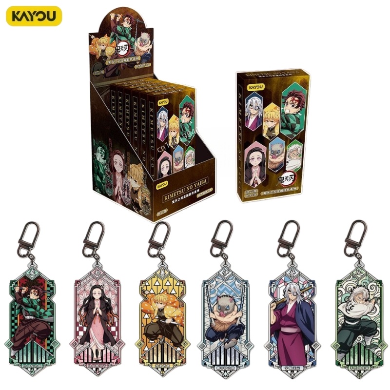 Chaveiro de Metal Oficial KAYO - Anime Merchandise Bd avaliação e preço