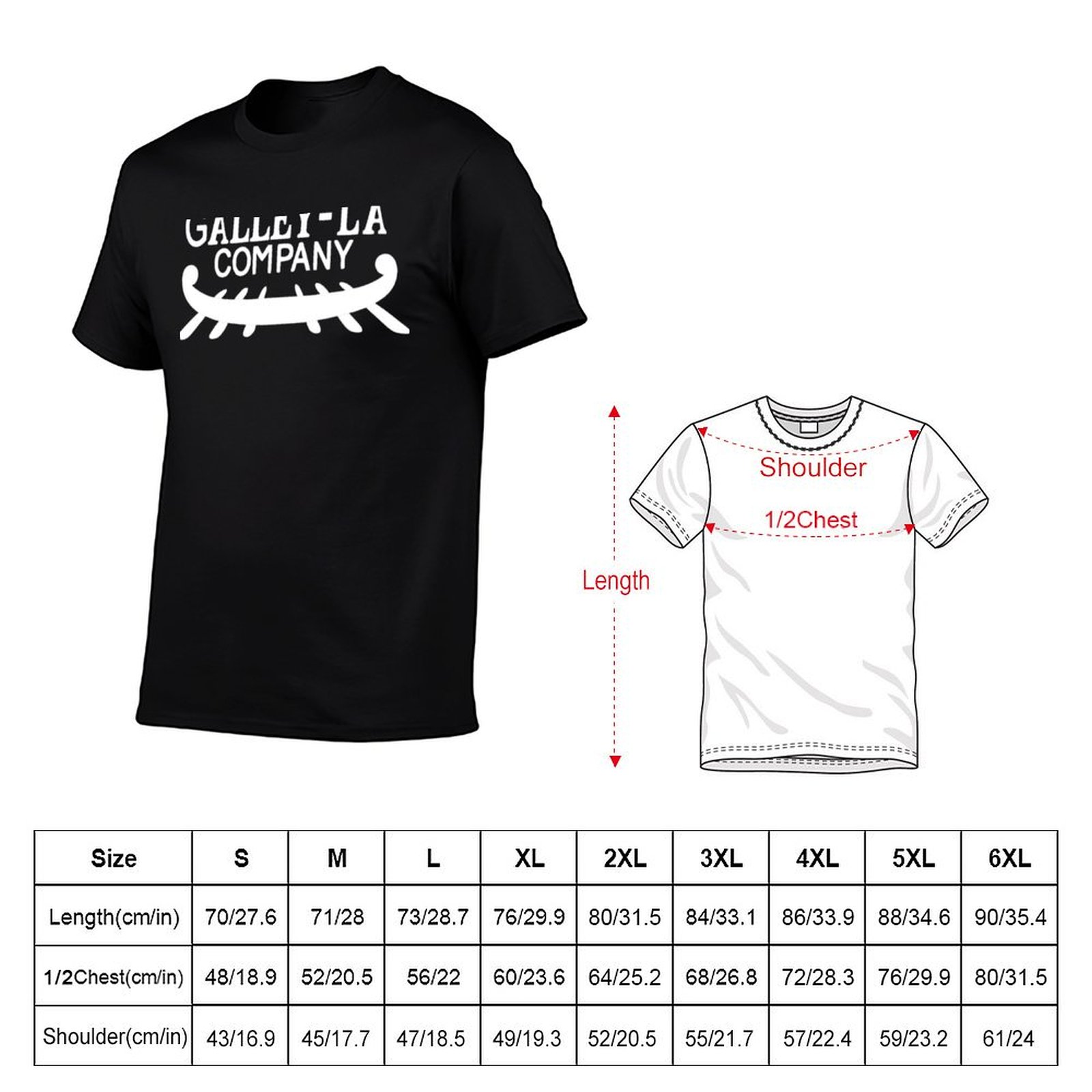 Mais Vendido - Camiseta da Gal - Anime Merchandise Companies avaliação e preço