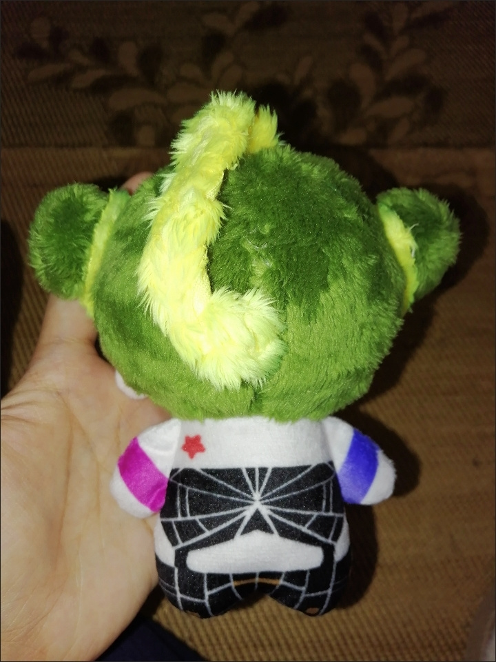 Boneco de Pelúcia Jolyne Cujoh - Anime Merchandise Plush Toys avaliação e preço