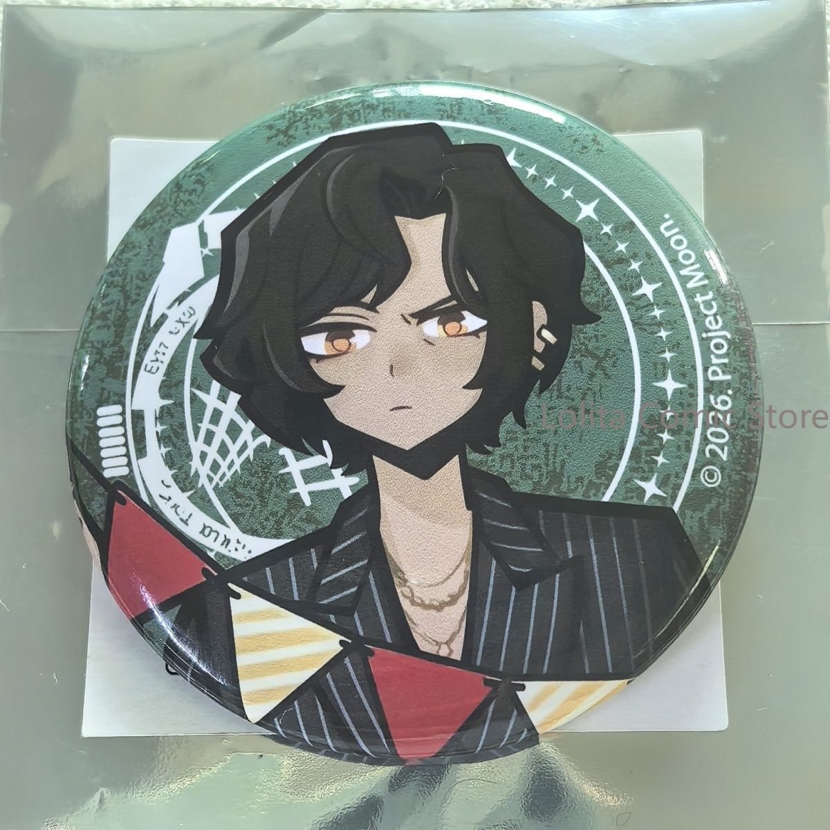 Limbus Company Outis Maneki Ne - Anime Merchandise Companies avaliação e preço