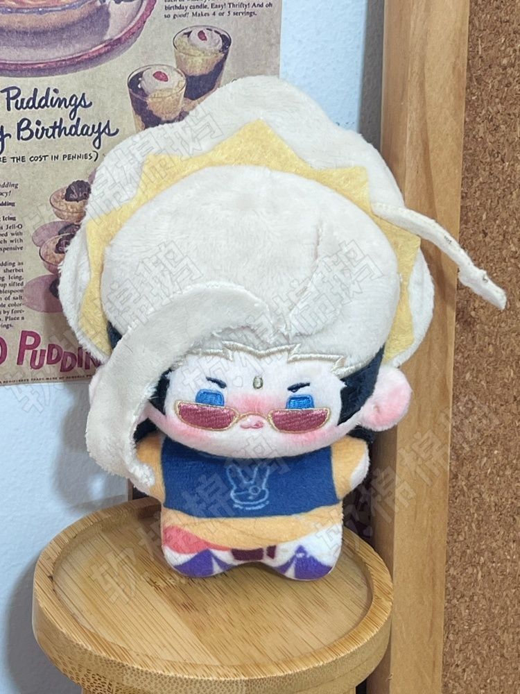 Bonecos de Pelúcia de 10cm de  - Anime Merchandise Plush Toys avaliação e preço