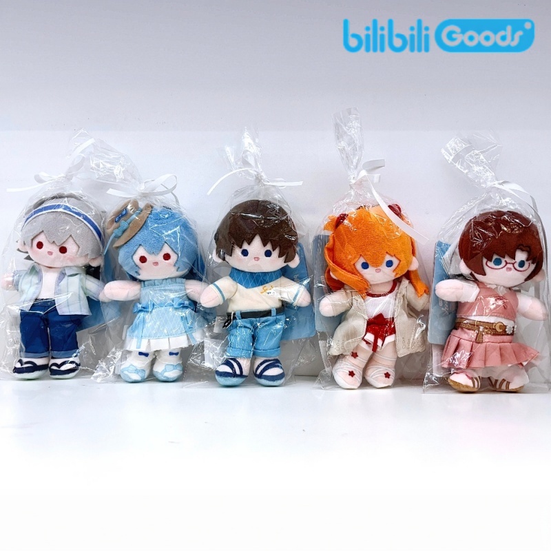 Boneca de Pelúcia Macia Eva As - Evangelion Anime Merchandise avaliação e preço