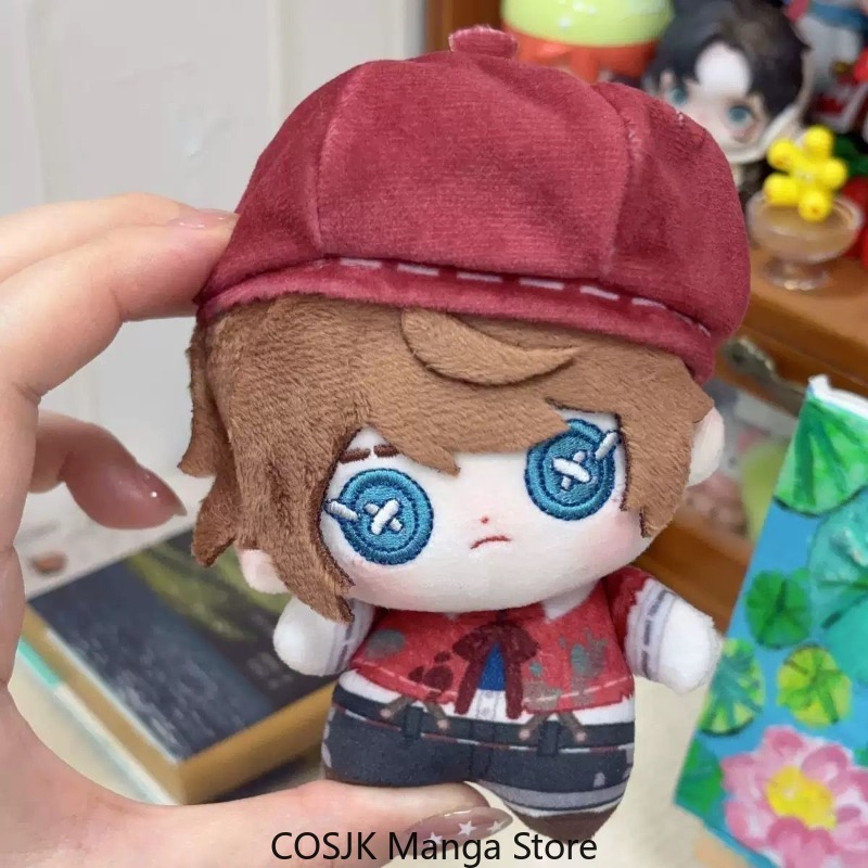 Anime Identity V Pintor 10cm B - Anime Merchandise Plush Toys avaliação e preço