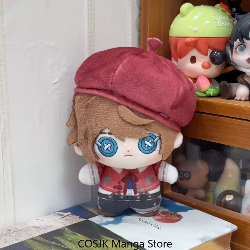Anime Identity V Pintor 10cm B - Anime Merchandise Plush Toys avaliação e preço
