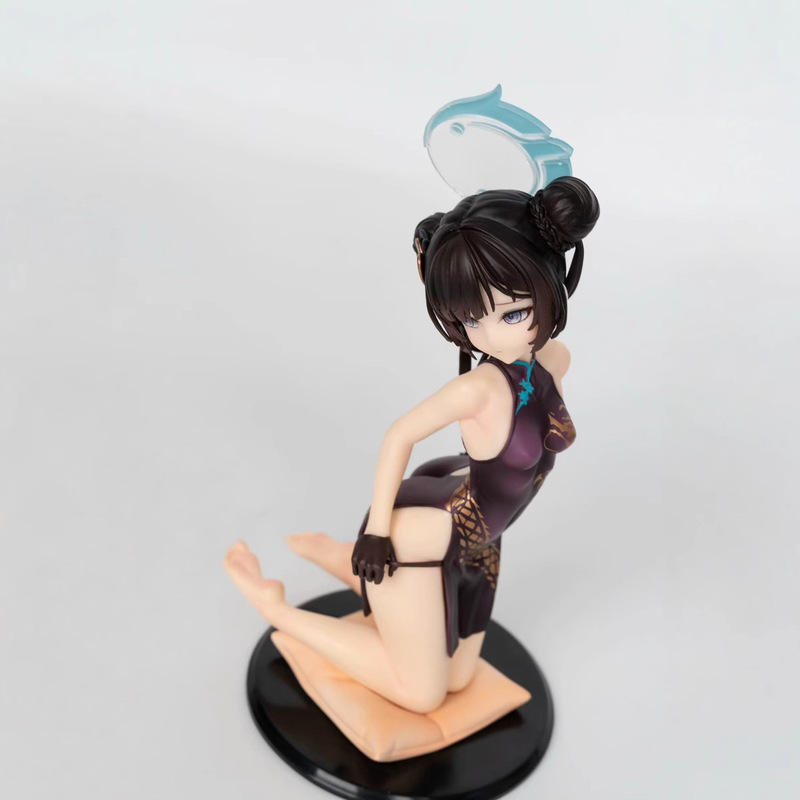 Figura de Anime em Estilo Chin - Anime Merchandise In Chinese avaliação e preço