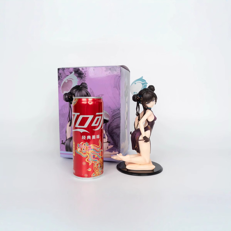Figura de Anime em Estilo Chin - Anime Merchandise In Chinese avaliação e preço