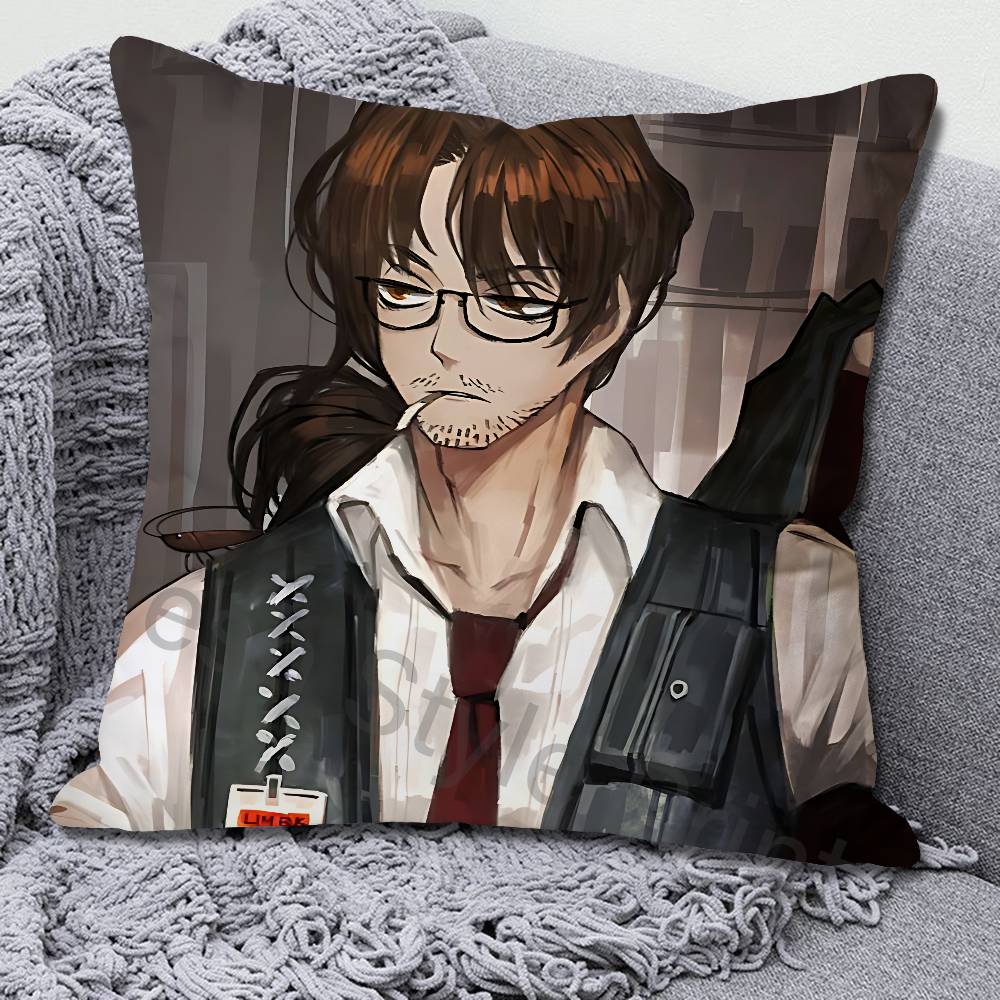 Capa de Almofada Estampada Gre - Anime Merchandise Companies avaliação e preço
