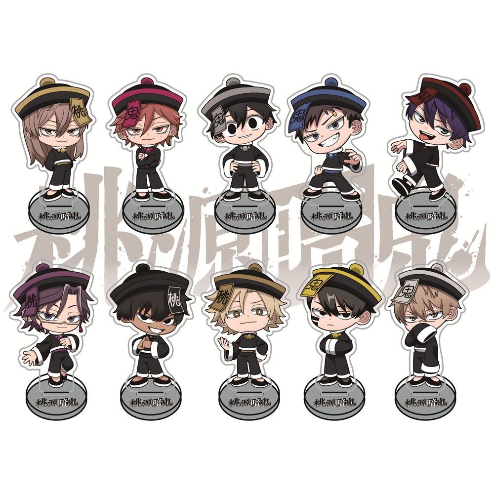 Tougen Anki Versão Zombie Chin - Anime Merchandise In Chinese avaliação e preço